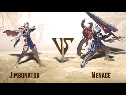 Jimbonator (Raphael) VS Menace (Nightmare) - Online Set (14.03.2019)