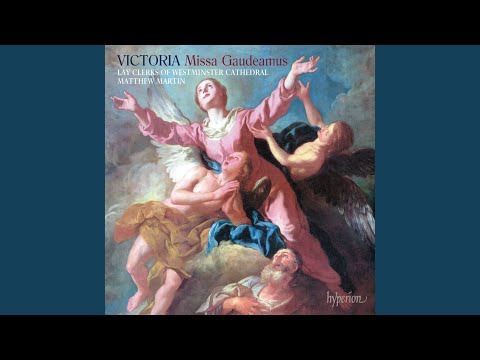 Victoria: Missa Gaudeamus: I. Kyrie