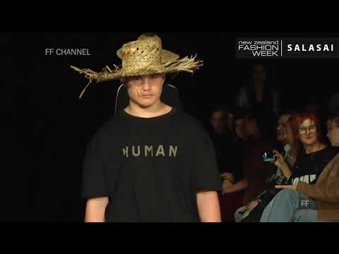 Salasai | Spring Summer 2018 Full Fashion Show | Exclusive -fashion week show