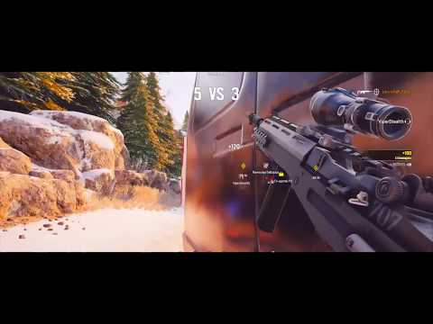 Rainbow Six Siege Highlights - How to DROPSHOT after PARA BELLUM! (PS4)