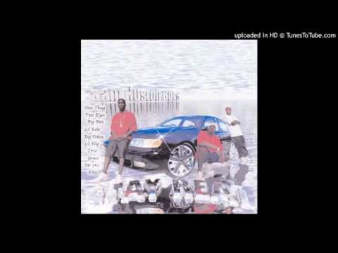 Sam Huston Boys - Thankin Throwed (ft. Z-Ro & Al.G) [2000]