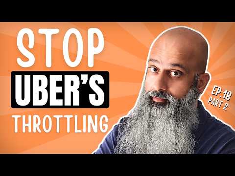 Come Uber rallenta i conducenti e ti rallenta (e 9 trucchi per risolvere il problema) 🚗💨 EP.18 [ ...
