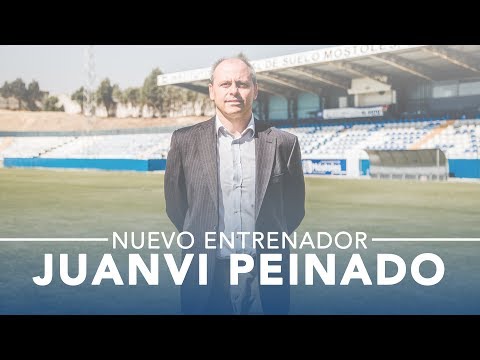 Entrevista Juanvi Peinado | C.D. Móstoles