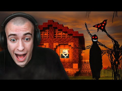 QUESTA MOD HORROR è ENTRATA nel MIO PC!! MINECRAFT THE BROKEN SCRIPT ITA