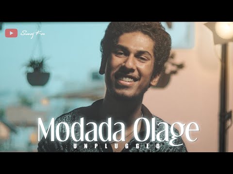 MODADA OLAGE || UNPLUGGED || SURAJ KM
