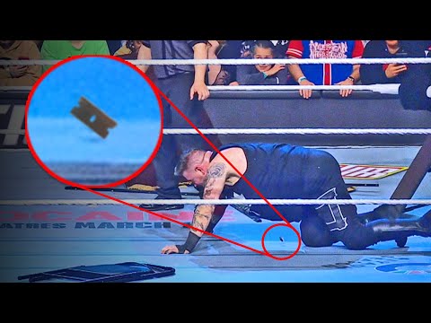 10 Wrestling Secrets Accidentally REVEALED on WWE TV