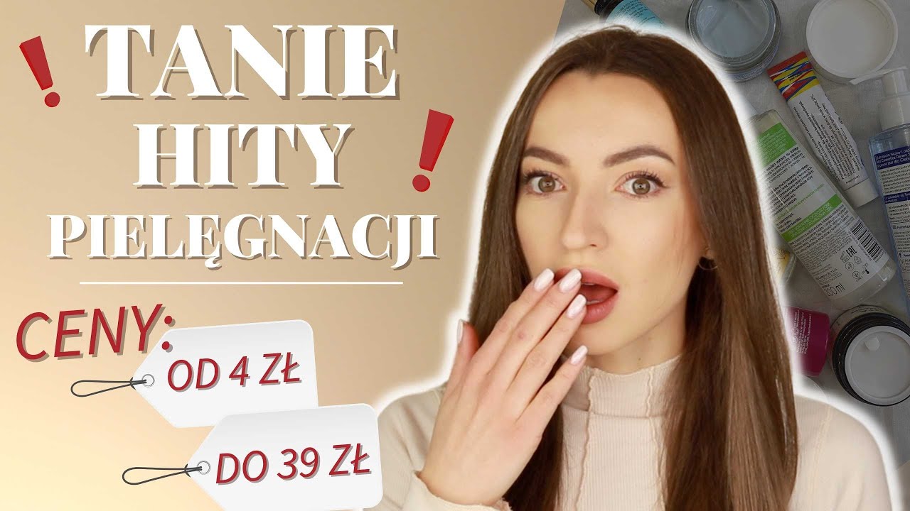 Watch ❗️16 tanich HITÓW do PIELĘGNACJI skóry twarzy i ciała❗️Ceny kosmetyków od 4 zł do max 39 zł😱 now ❗️16 tanich HITÓW do PIELĘGNACJI skóry twarzy i ciała❗️Ceny kosmetyków od 4 zł do max 39 zł😱
