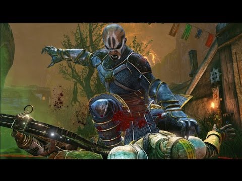 Nosgoth - Reaver Gameplay [NO commentary]
