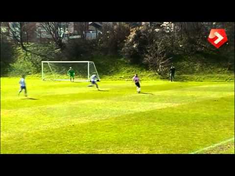 Blades U21s 4-0 Owls - the goals