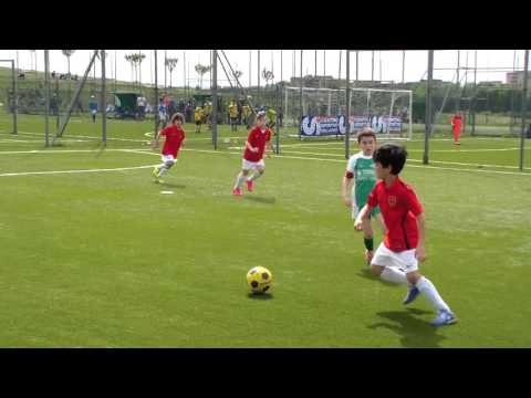 Finali Polisportivo UNDER 9 2015-2016 - Calcio a 5 - Annunziatella - PGS Flipper