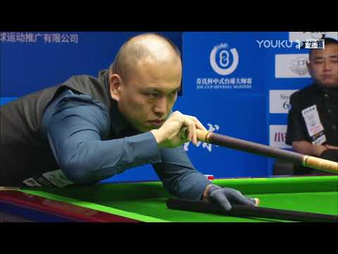 Tian Jindong VS Bai Long - Stage 1 - 2022 Joy Cup World Heyball Masters A Class Station Shijiazhuang