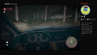 ブロードキャスト