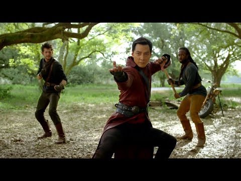 Welcome to The Badlands (Opening) | Into the badlands