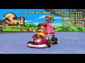 Mario Kart Double Dash 200cc