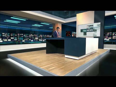 ITV News (2140GMT - Full Program - 26/3/22 (1080p50)