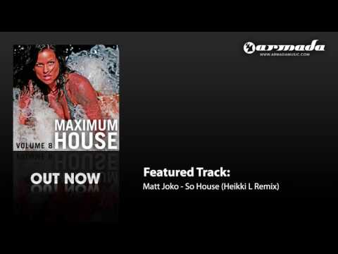 Maximum House, volume 8
