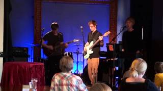 Von Hertzen Brothers: Disciple of the sun (Cover)