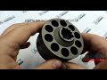 text_video Cylinder block Rotor Uchida D=78.3 mm