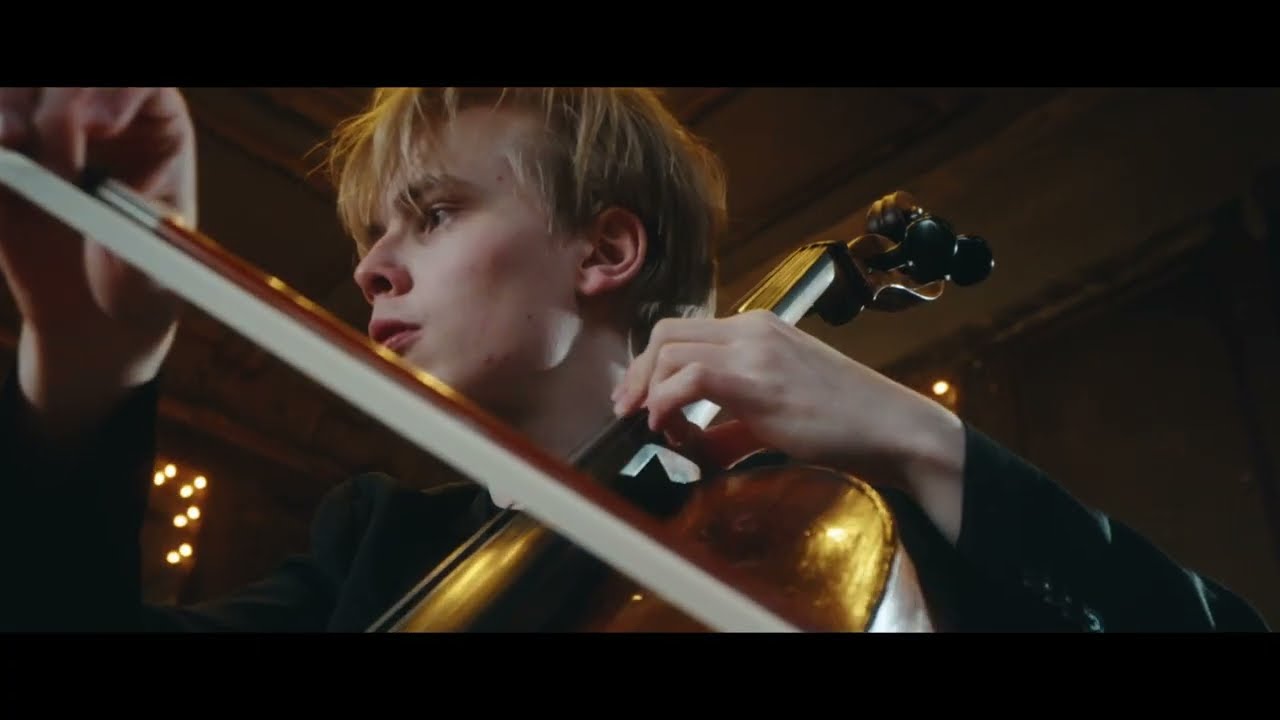 Cadenza - Vivaldi meets Rachmaninov from "Driven: Vivaldi | Rachmaninov"