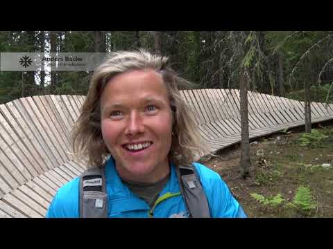 7 km med sykkellykke - prøv Magic Moose