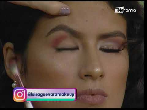Aprenda a realizar un maquillaje de día