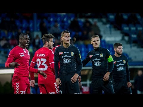 FK Senica - FC DAC 1904 5:1 (1:1)