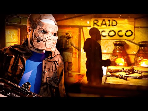 We Got Revenge on the Biggest Zerg in the Rust Server..