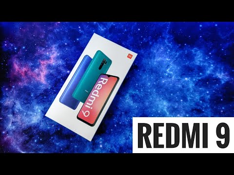 Xiaomi Redmi 9 - Unboxing En Español 2022