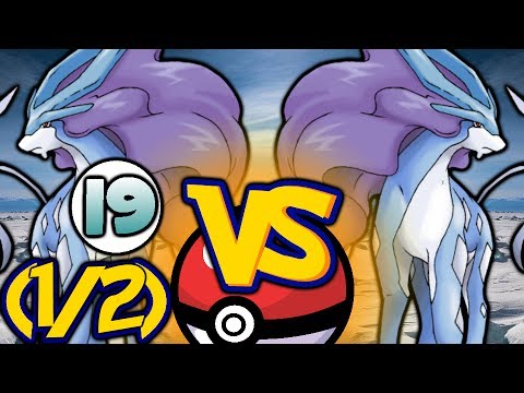 Pokemon Crystal Randomizer Nuzlocke | Triplescreen Versus - Episode 19 (1/2)