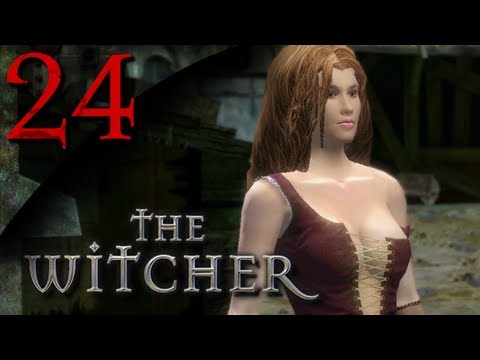 Mr. Odd - Let's Play The Witcher - Part 24 - Addiction Problems.