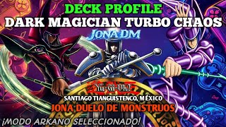 Dark Magician Turbo Chaos Deck Profile Goat Yu-Gi-Oh 30 Junio 2026 Mi Primer Goat Del Canal
