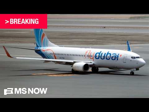 BREAKING: Dubai flight to Israel diverted after cockpit incident