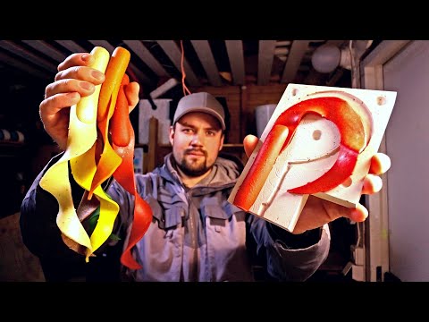 TEHDÄÄN JIGEJÄ HAUELLE - JIGIMUOTTI PAKKELISTA