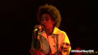 Solange - Some Things Never Seem to F*cking Work - HD Live at Nouveau Casino, Paris