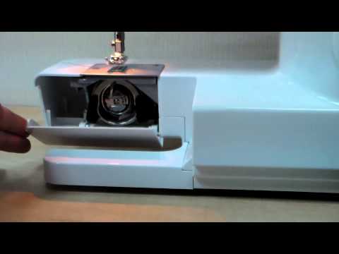 Видео SINGER Smart 1507