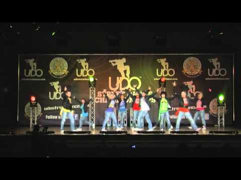"So United Crew" WINNER EUROPEAN CHAMPIONSHIP 2012 UDO