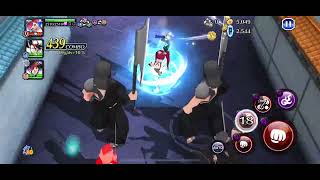 Bleach brave soul MACHINE SOCIETY (Special Move: Heart-Pounding Rabbit Kick)