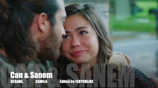 Can &amp;  Sanem - Besame
