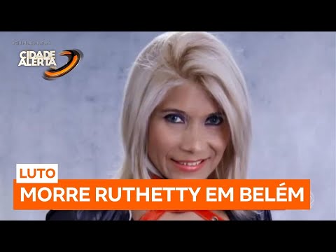 Ruthetty, a ‘rainha do tecnobrega’, é encontrada morta em Belém