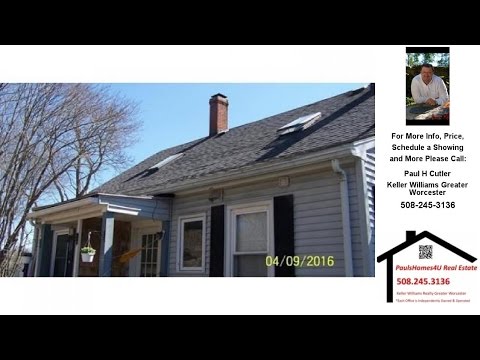 28 North St, Douglas, MA Presented by Paul H Cutler.