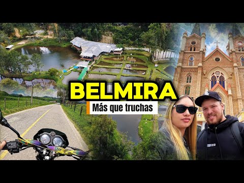 BELMIRA no es solo truchas… mira esto 😱