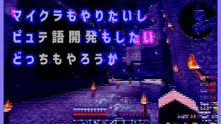 【マイクラ】ピュテ語とSpaceAstronomy【人工言語】