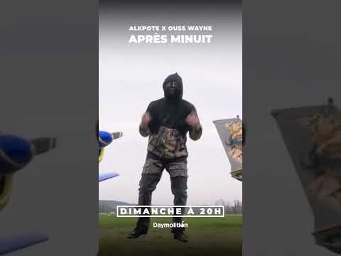 ALKPOTE X OUSS WAYNE - APRÈS MINUIT (EXTRAIT)