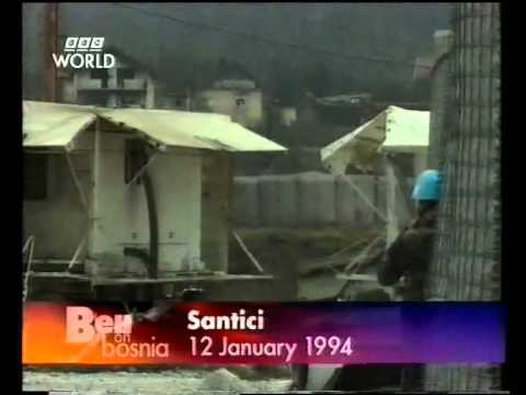 Bell on Bosnia 11 January 1994