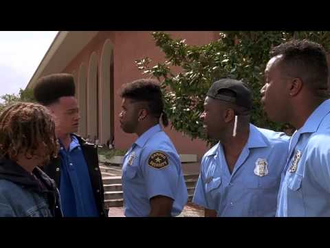 House Party 2 - Kid meets Stab, Pee-Wee and Zilla at College