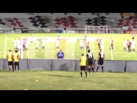 Santa Cruz 1 x 0 Salgueiro