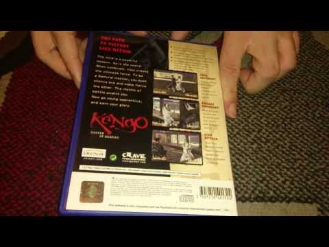 Kengo : Master of Bushido Playstation 2