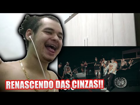 (COM TROPKILLAZ??) Tropkillaz, Recayd Mob - Benzzz REACT/REAGINDO