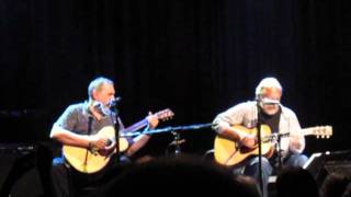 Jorma and Bromberg, Whinin' Boy Blues, 6-23-11, @ the fillmore sf