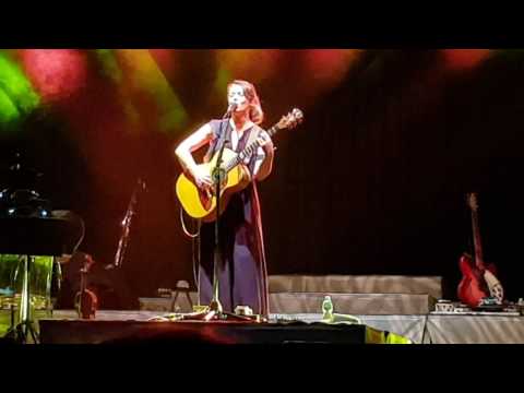 Fiori d'arancio - Carmen Consoli Live 2017 - Riola Sardo